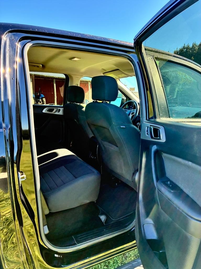 Ford Ranger LARIAT 2WD SuperCrew 5' Box 2019