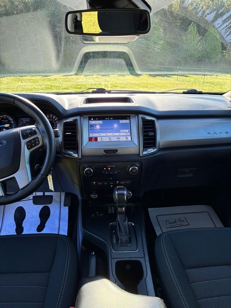 Ford Ranger LARIAT 2WD SuperCrew 5' Box 2019