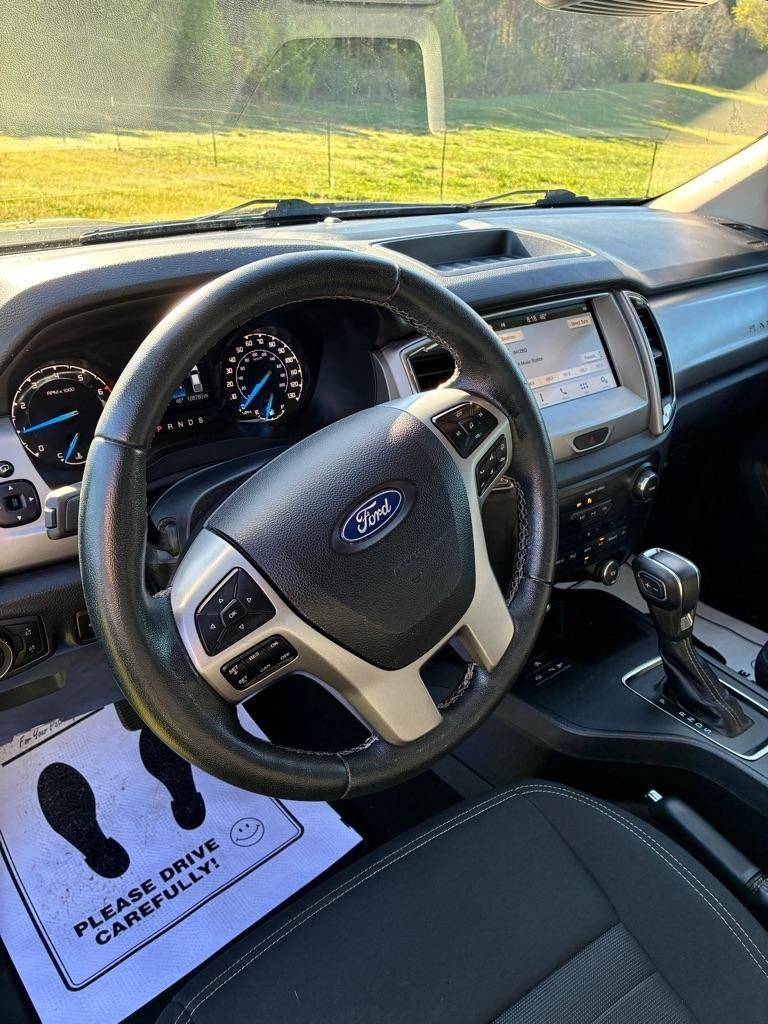 Ford Ranger LARIAT 2WD SuperCrew 5' Box 2019