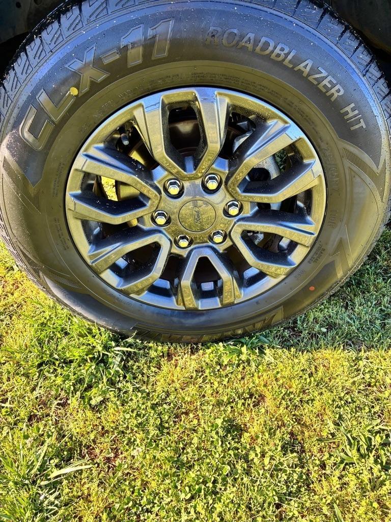 Ford Ranger LARIAT 2WD SuperCrew 5' Box 2019