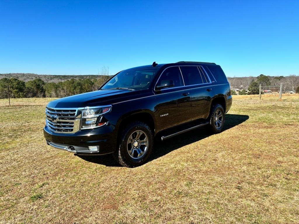 Chevrolet Tahoe 4WD 4dr LT 2017