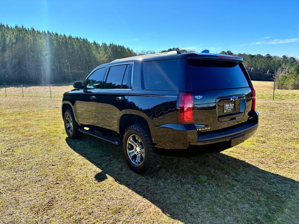 Chevrolet Tahoe 4WD 4dr LT 2017