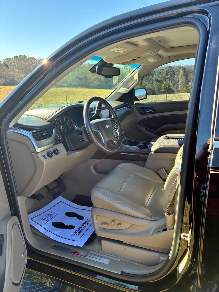 Chevrolet Tahoe 4WD 4dr LT 2017