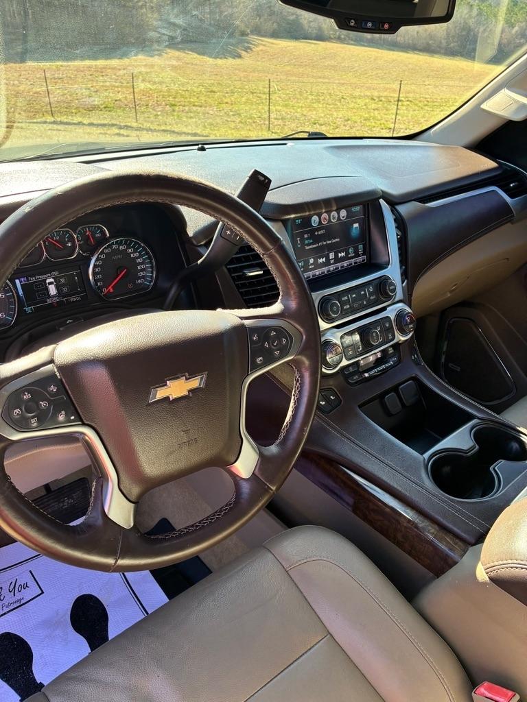 Chevrolet Tahoe 4WD 4dr LT 2017