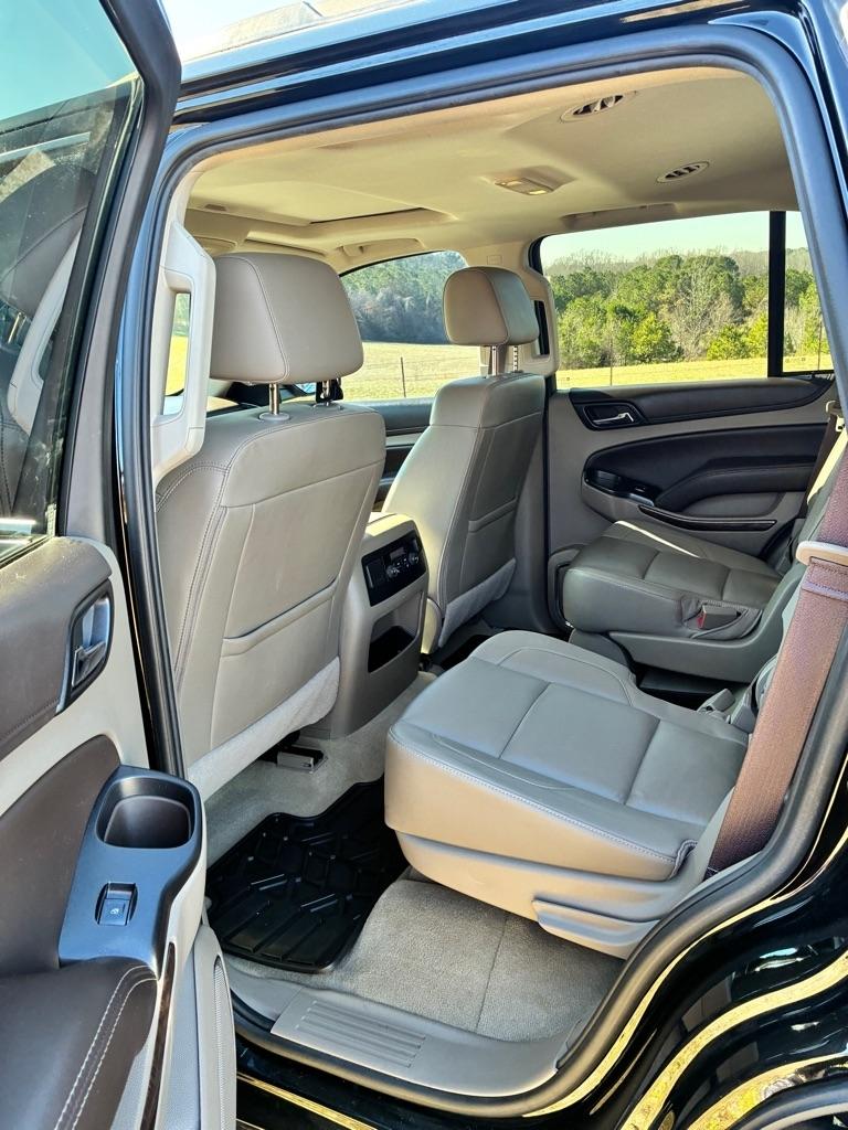 Chevrolet Tahoe 4WD 4dr LT 2017