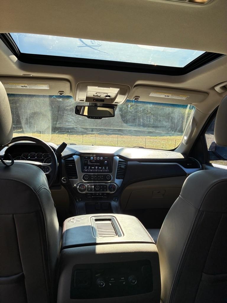 Chevrolet Tahoe 4WD 4dr LT 2017