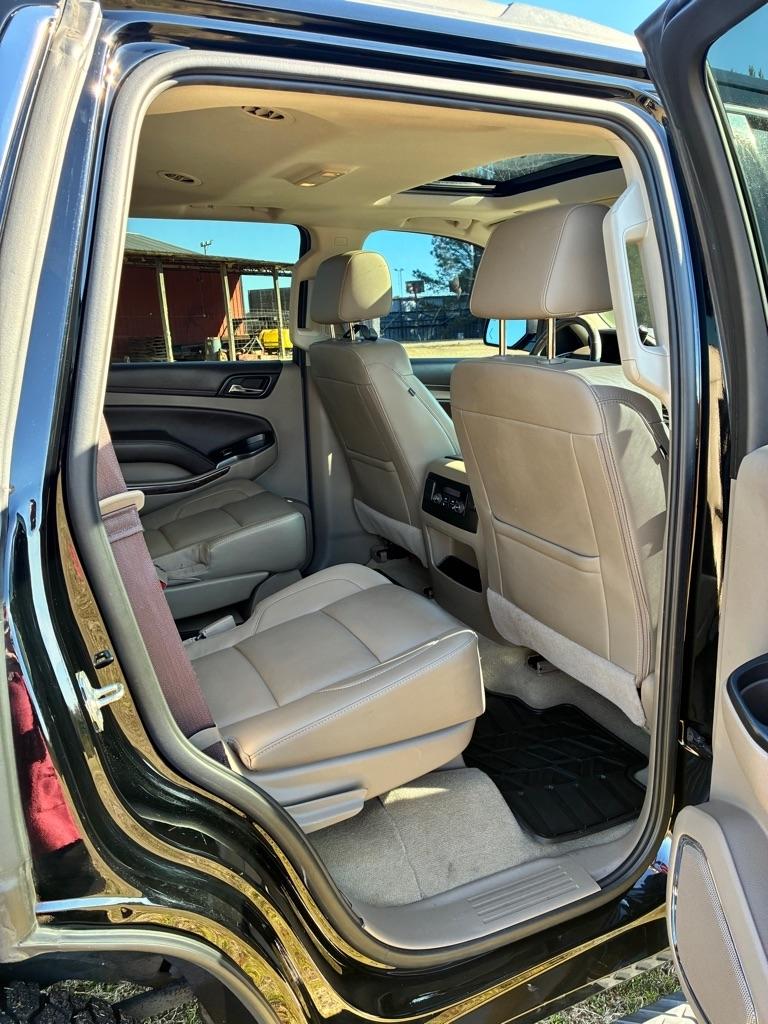 Chevrolet Tahoe 4WD 4dr LT 2017