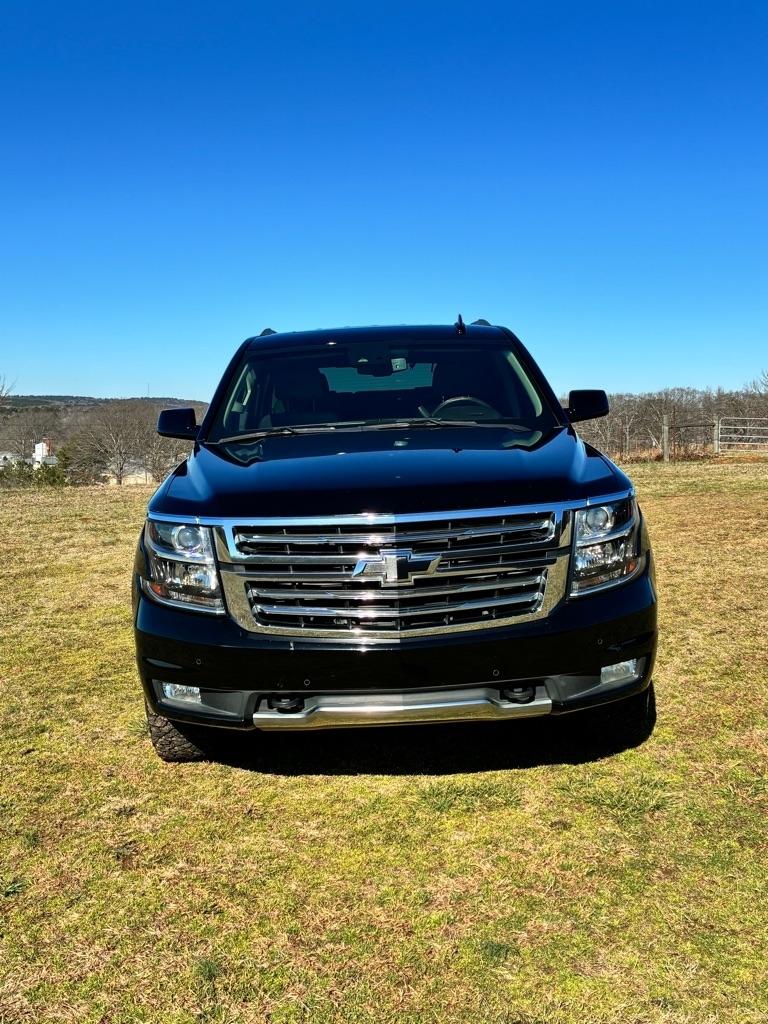 Chevrolet Tahoe 4WD 4dr LT 2017