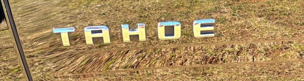 Chevrolet Tahoe 4WD 4dr LT 2017