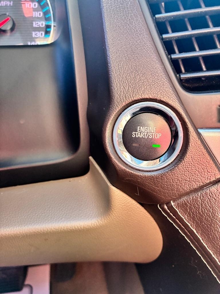 Chevrolet Tahoe 4WD 4dr LT 2017