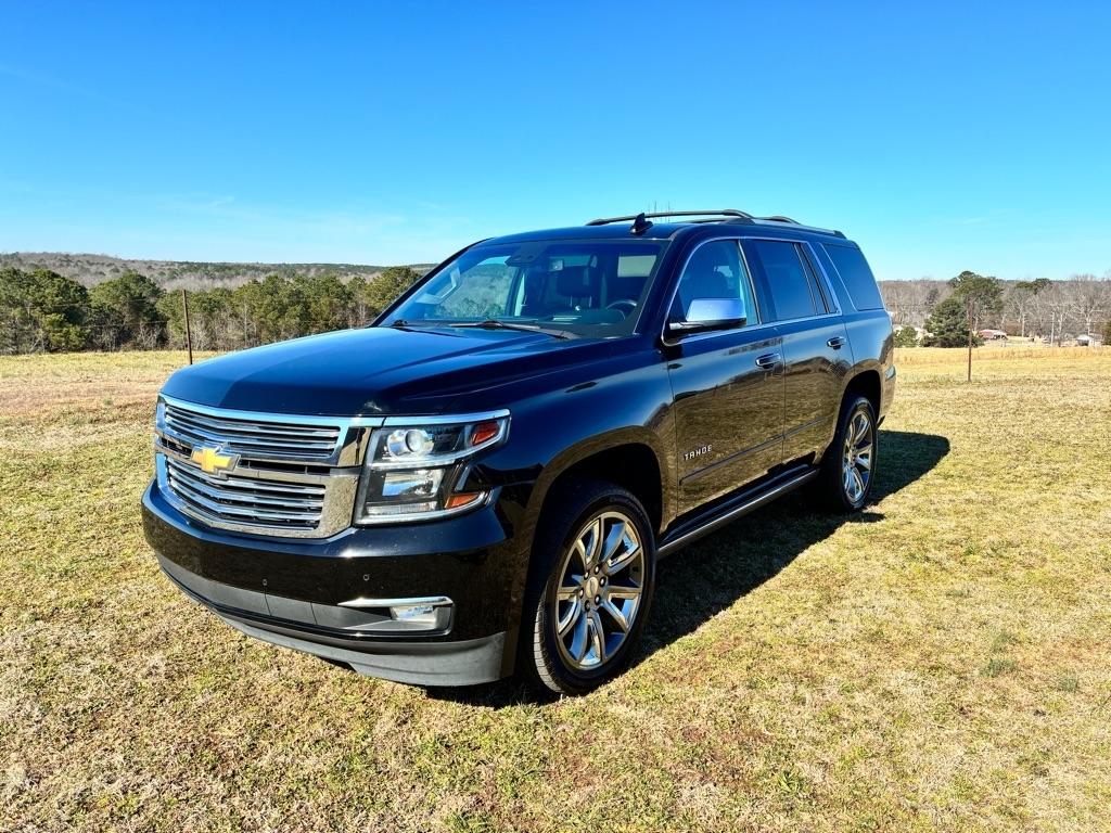 Chevrolet Tahoe 4WD 4dr Premier 2018