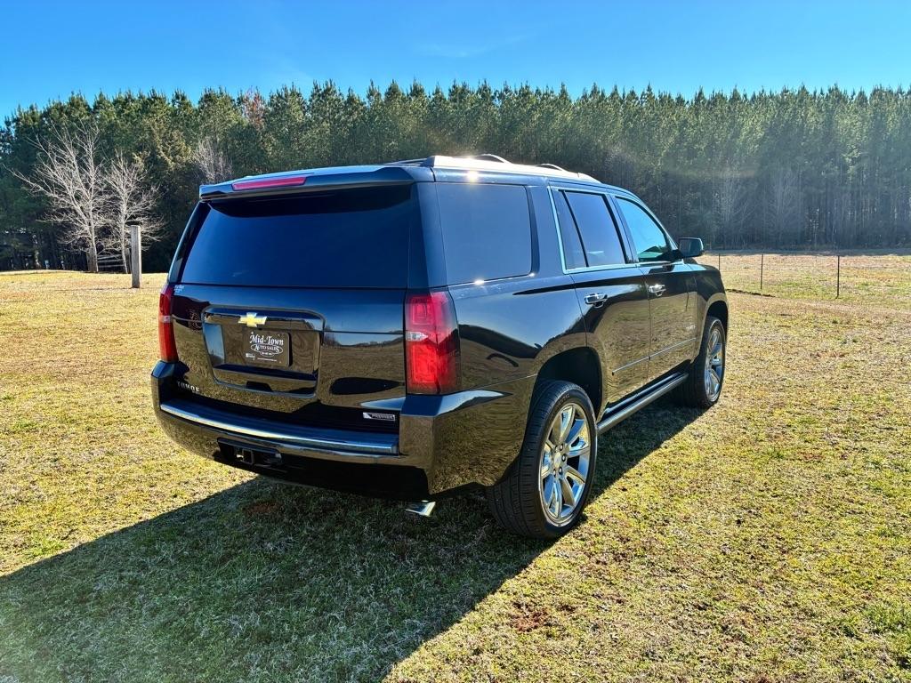 Chevrolet Tahoe 4WD 4dr Premier 2018