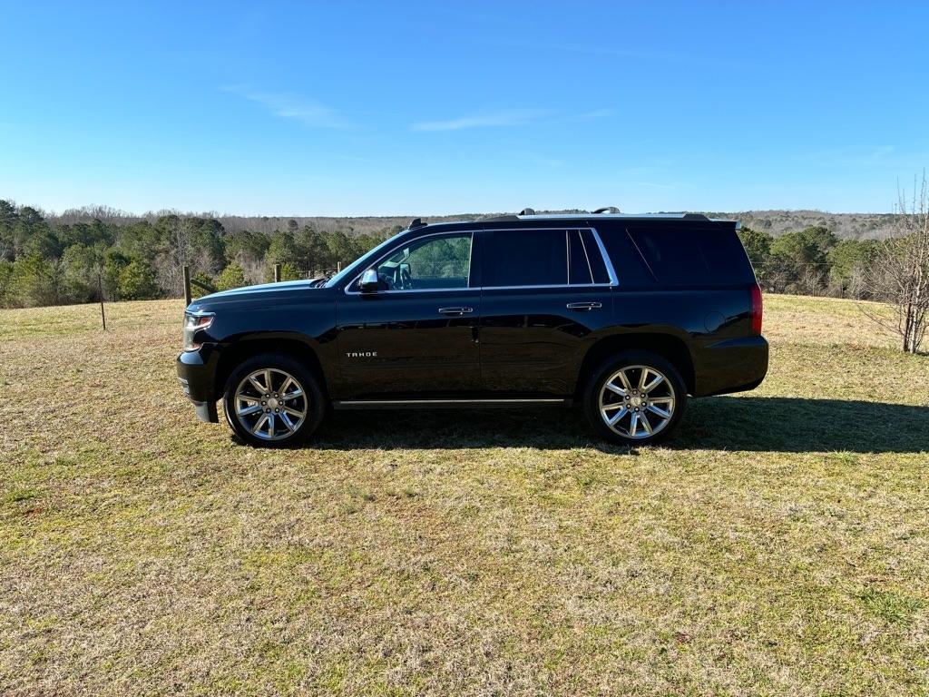 Chevrolet Tahoe 4WD 4dr Premier 2018