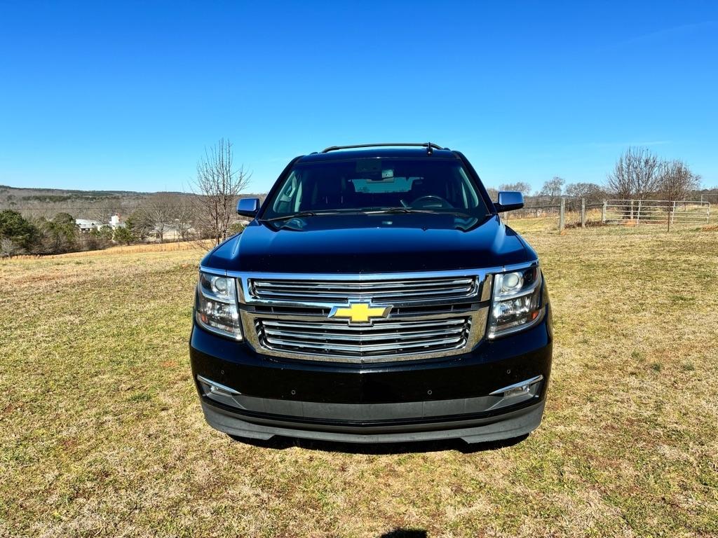 Chevrolet Tahoe 4WD 4dr Premier 2018