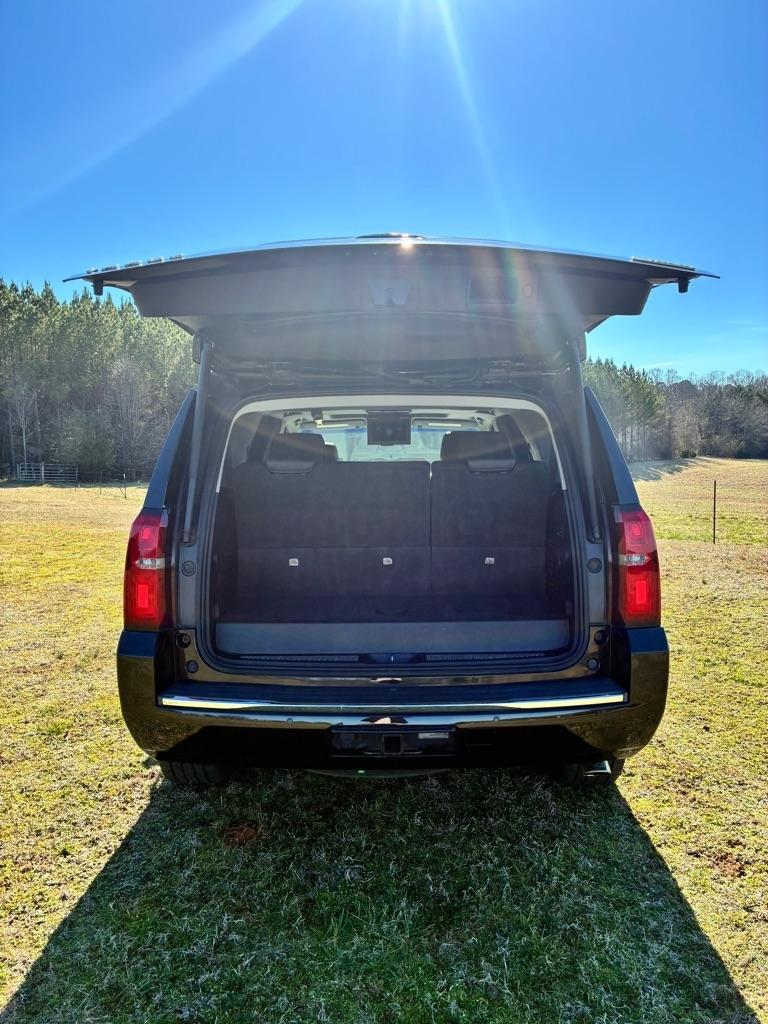 Chevrolet Tahoe 4WD 4dr Premier 2018