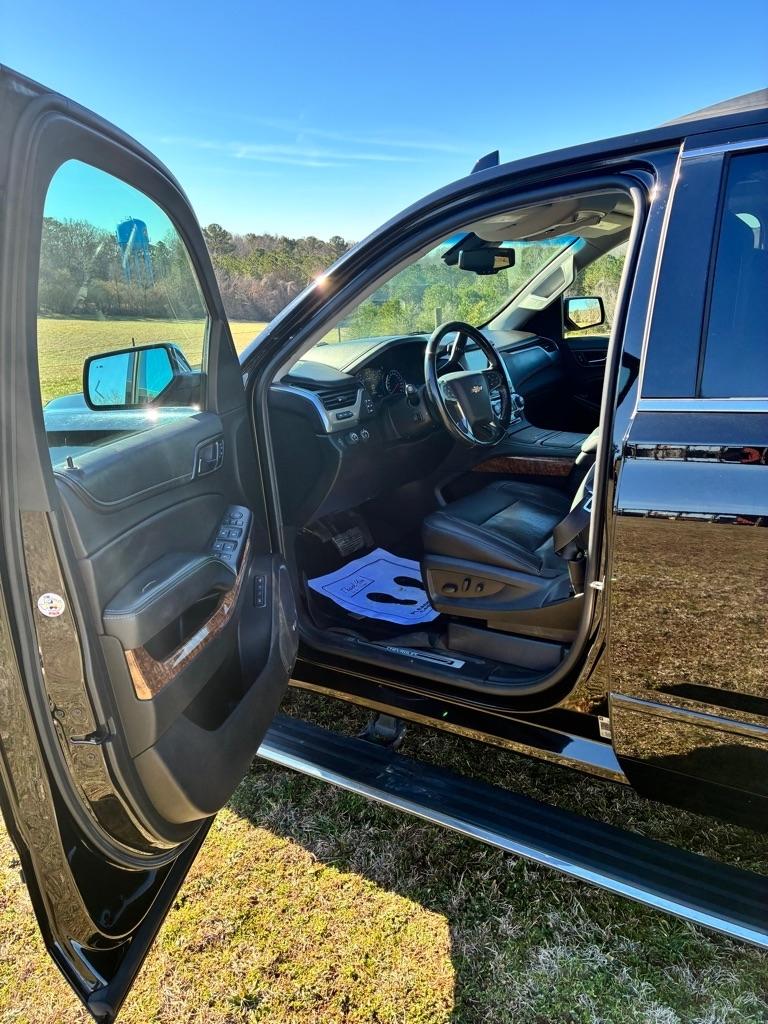 Chevrolet Tahoe 4WD 4dr Premier 2018