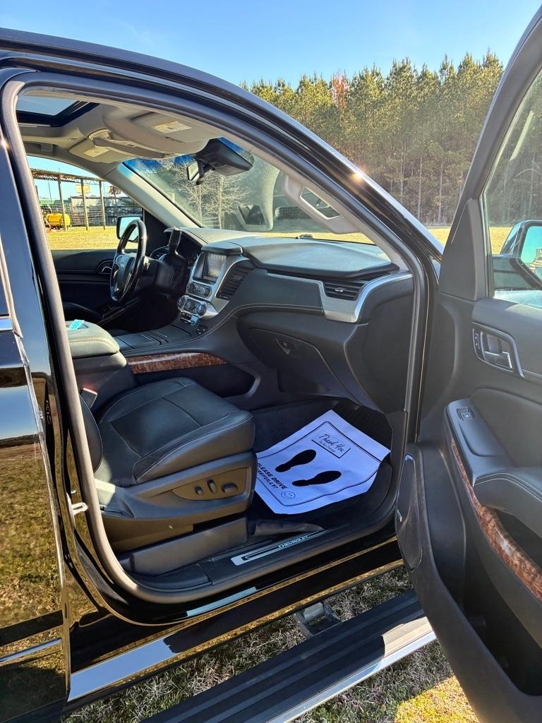 Chevrolet Tahoe 4WD 4dr Premier 2018