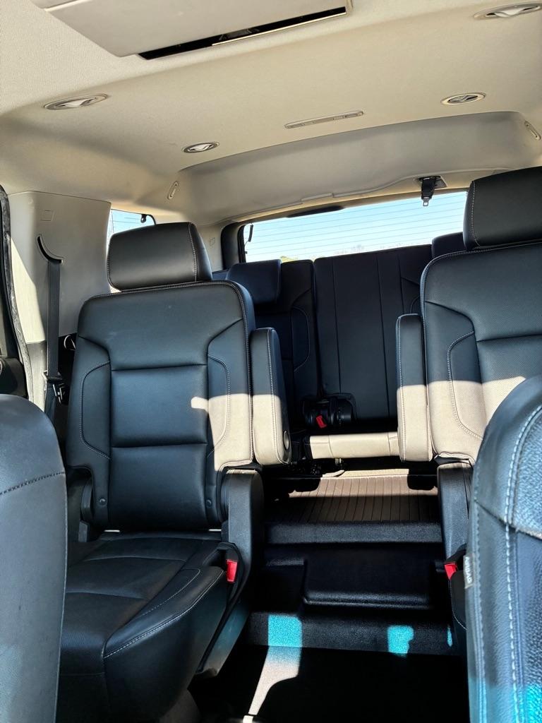 Chevrolet Tahoe 4WD 4dr Premier 2018