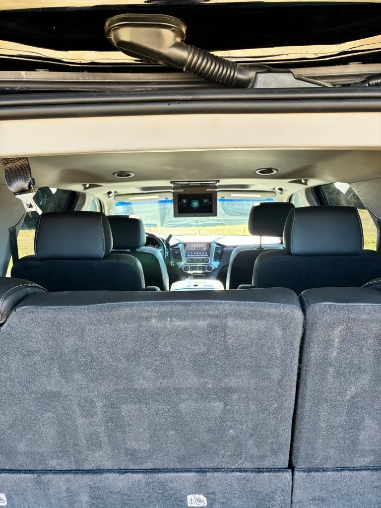 Chevrolet Tahoe 4WD 4dr Premier 2018