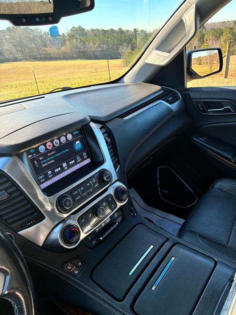 Chevrolet Tahoe 4WD 4dr Premier 2018