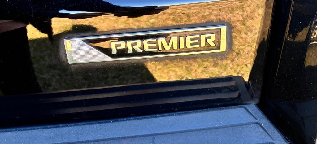 Chevrolet Tahoe 4WD 4dr Premier 2018