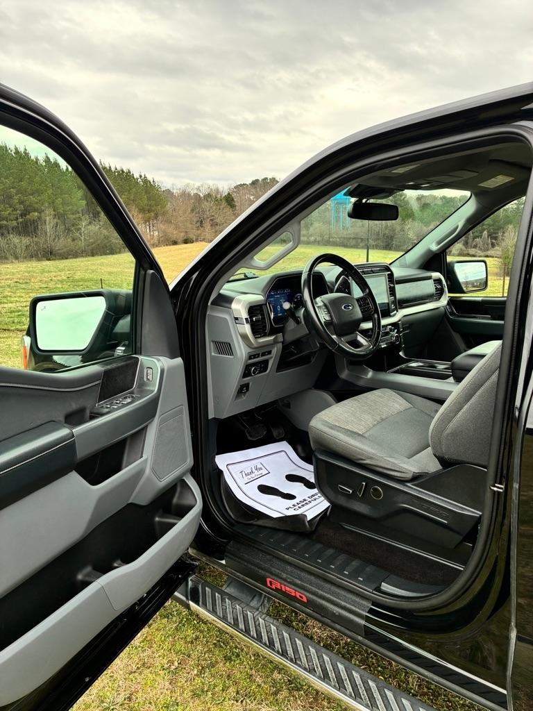 Ford F-150 King Ranch 4WD SuperCrew 5.5' Box 2021