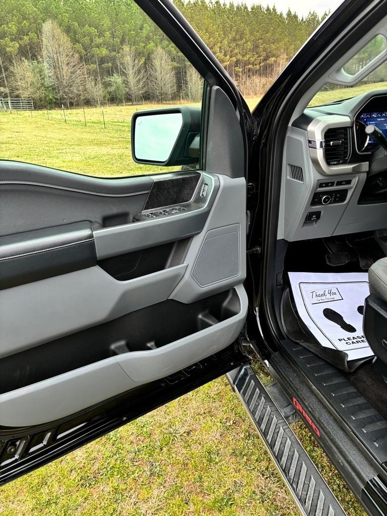 Ford F-150 King Ranch 4WD SuperCrew 5.5' Box 2021