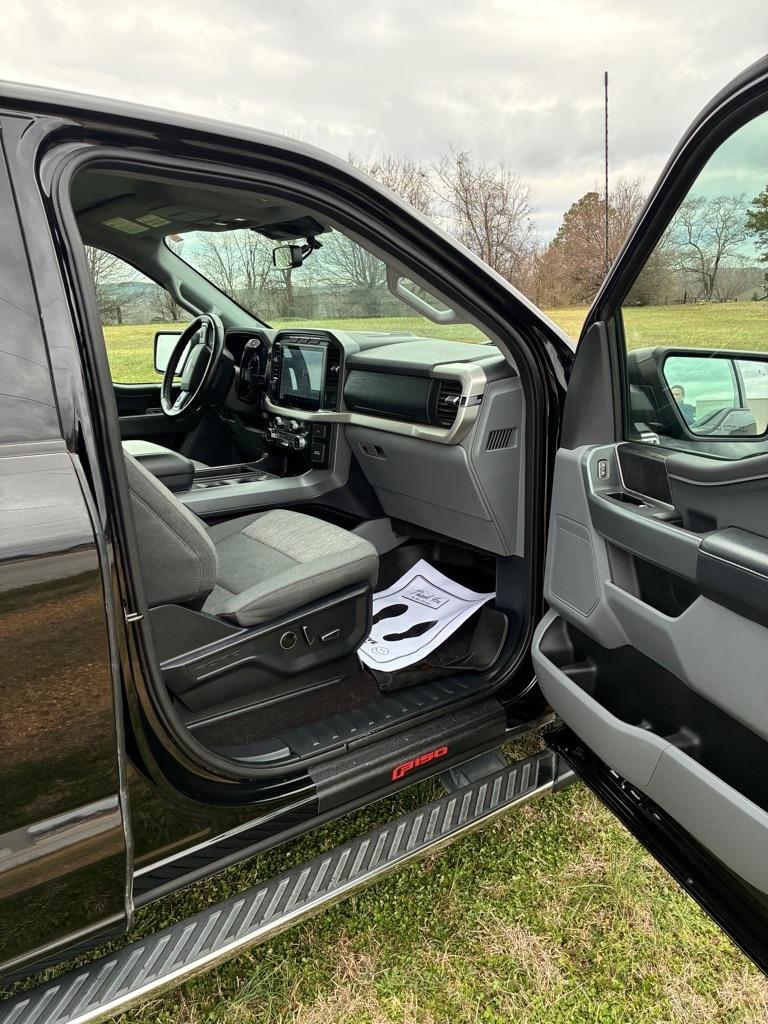 Ford F-150 King Ranch 4WD SuperCrew 5.5' Box 2021