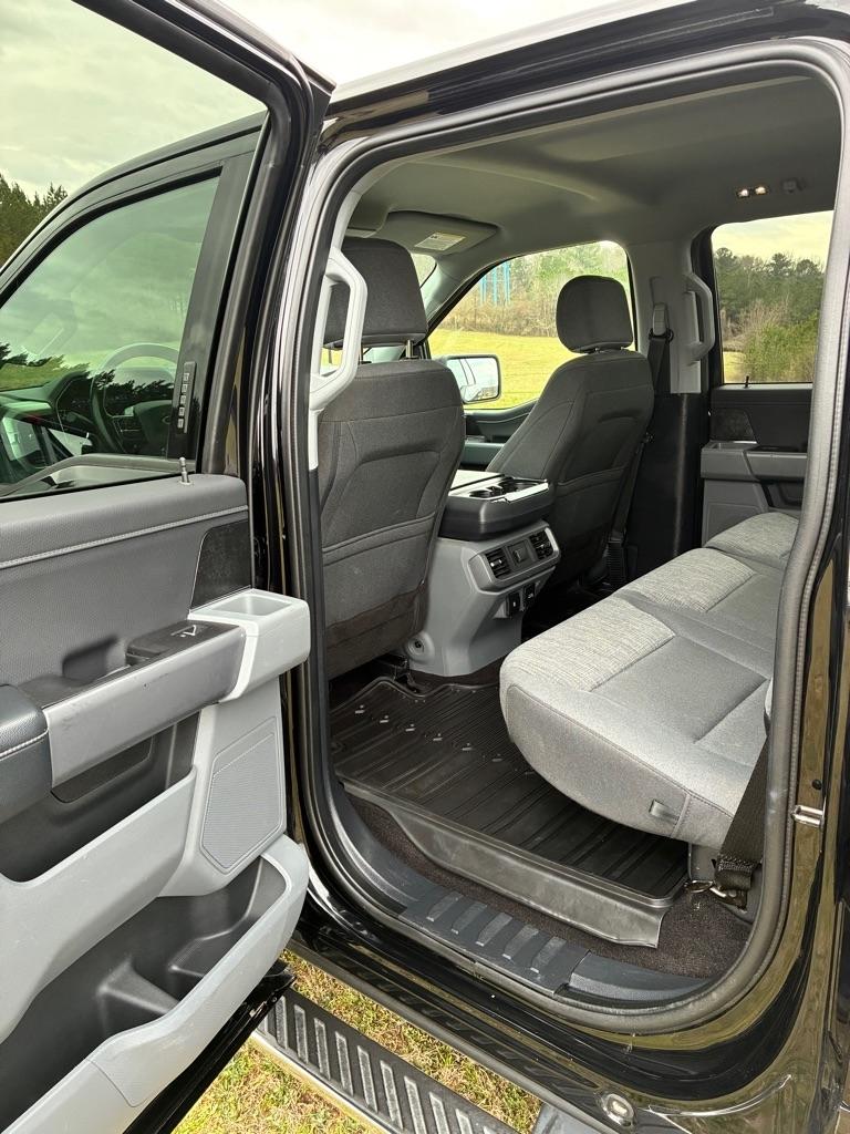 Ford F-150 King Ranch 4WD SuperCrew 5.5' Box 2021