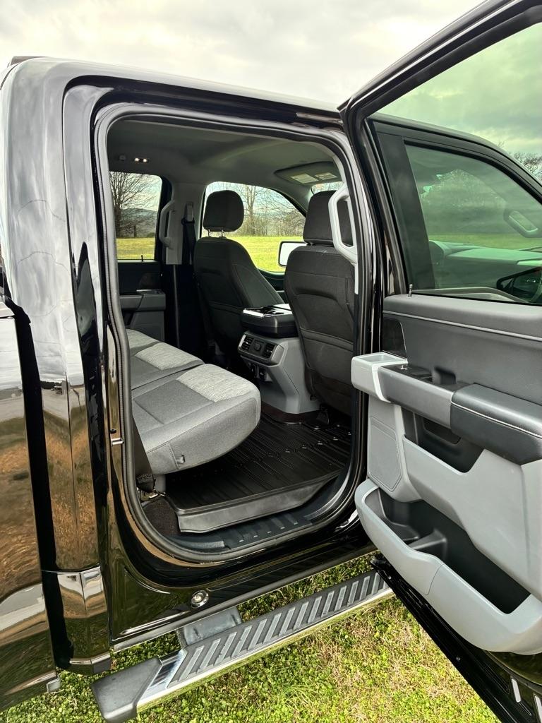 Ford F-150 King Ranch 4WD SuperCrew 5.5' Box 2021