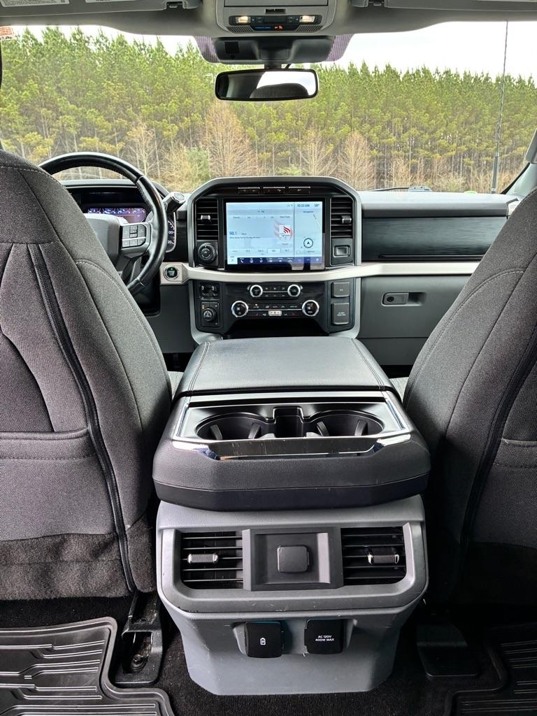 Ford F-150 King Ranch 4WD SuperCrew 5.5' Box 2021