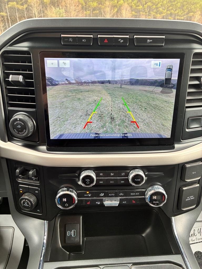 Ford F-150 King Ranch 4WD SuperCrew 5.5' Box 2021