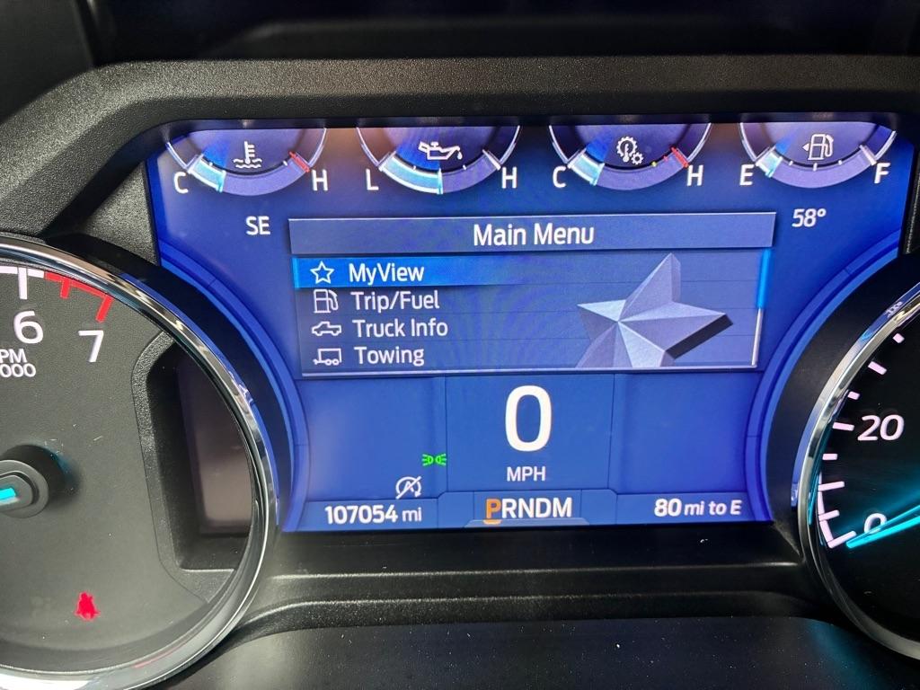 Ford F-150 King Ranch 4WD SuperCrew 5.5' Box 2021