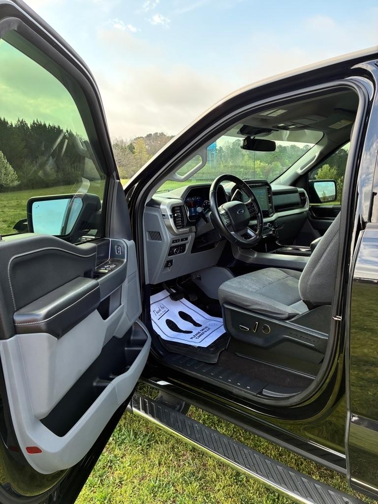 Ford F-150 King Ranch 4WD SuperCrew 5.5' Box 2021