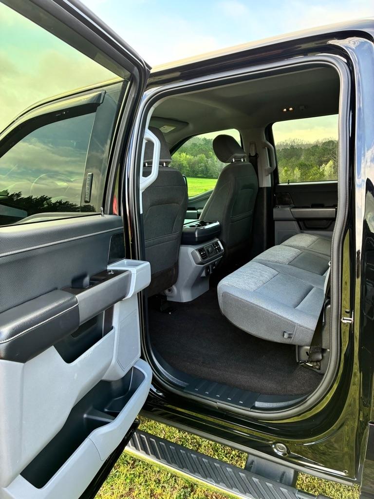 Ford F-150 King Ranch 4WD SuperCrew 5.5' Box 2021