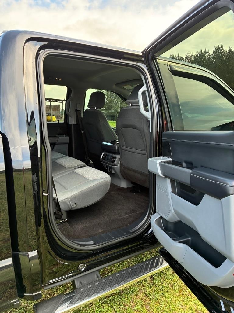 Ford F-150 King Ranch 4WD SuperCrew 5.5' Box 2021