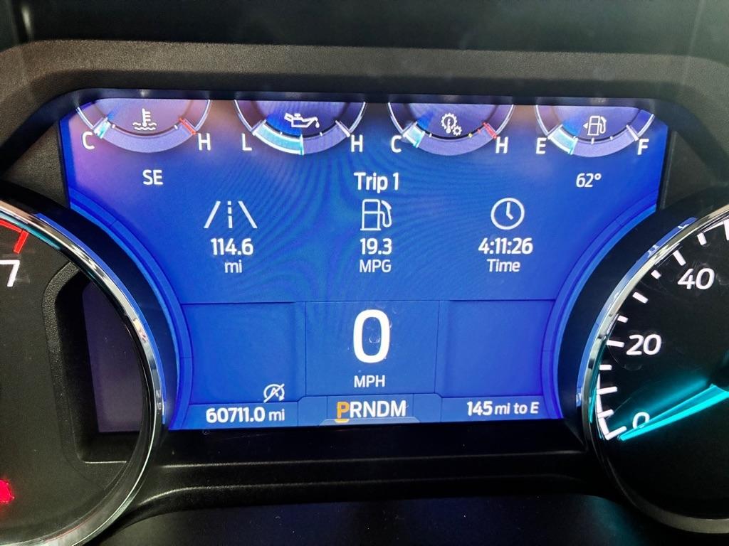 Ford F-150 King Ranch 4WD SuperCrew 5.5' Box 2021