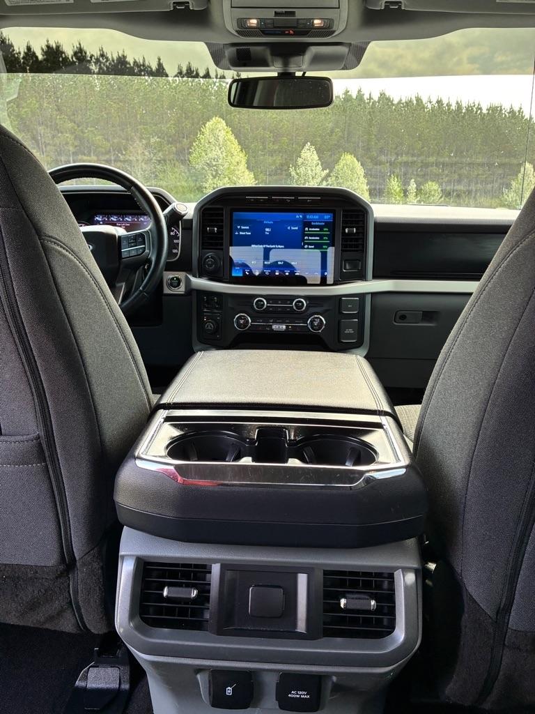 Ford F-150 King Ranch 4WD SuperCrew 5.5' Box 2021