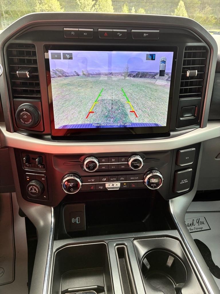 Ford F-150 King Ranch 4WD SuperCrew 5.5' Box 2021