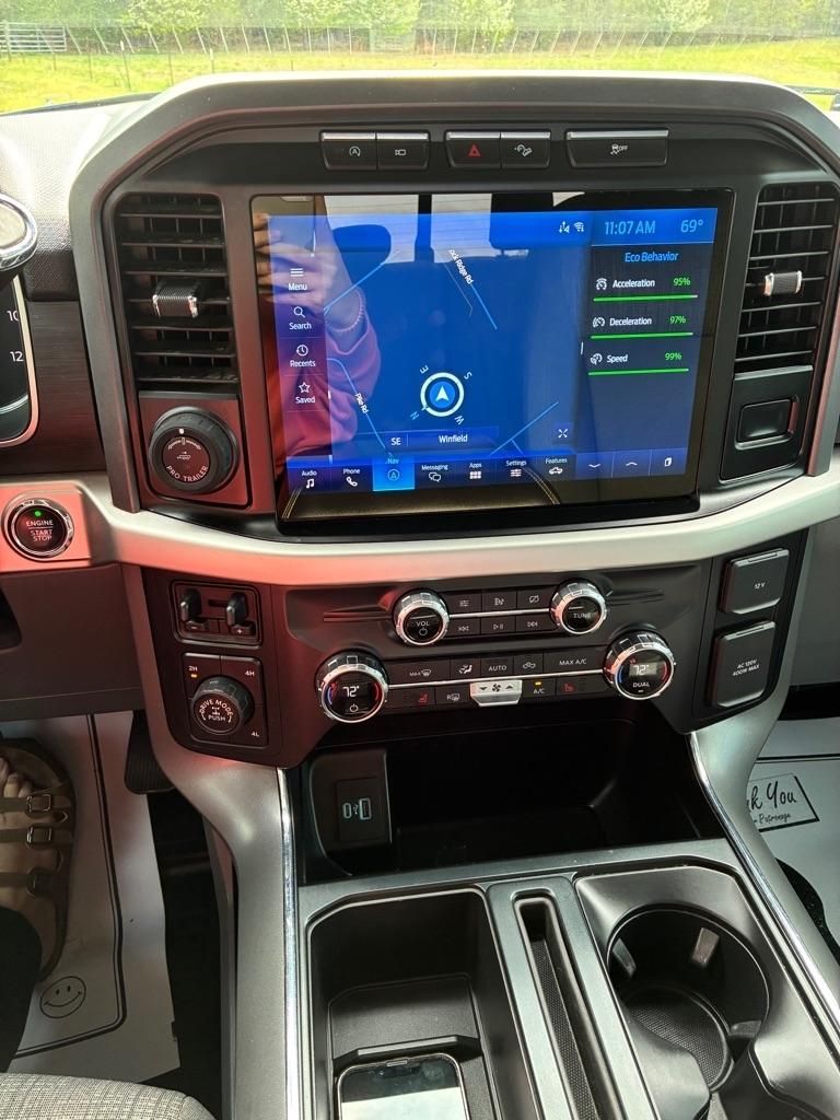 Ford F-150 King Ranch 4WD SuperCrew 5.5' Box 2021