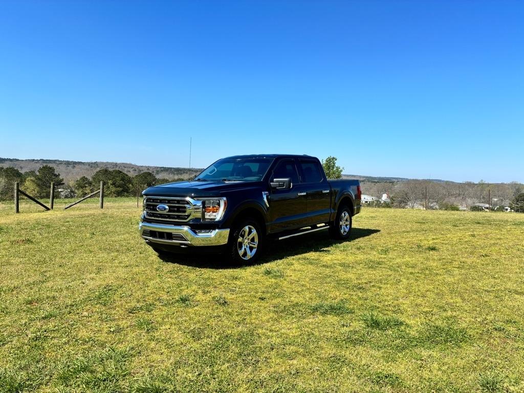 2021 Ford F-150 XL 4WD SuperCrew 5.5' Box