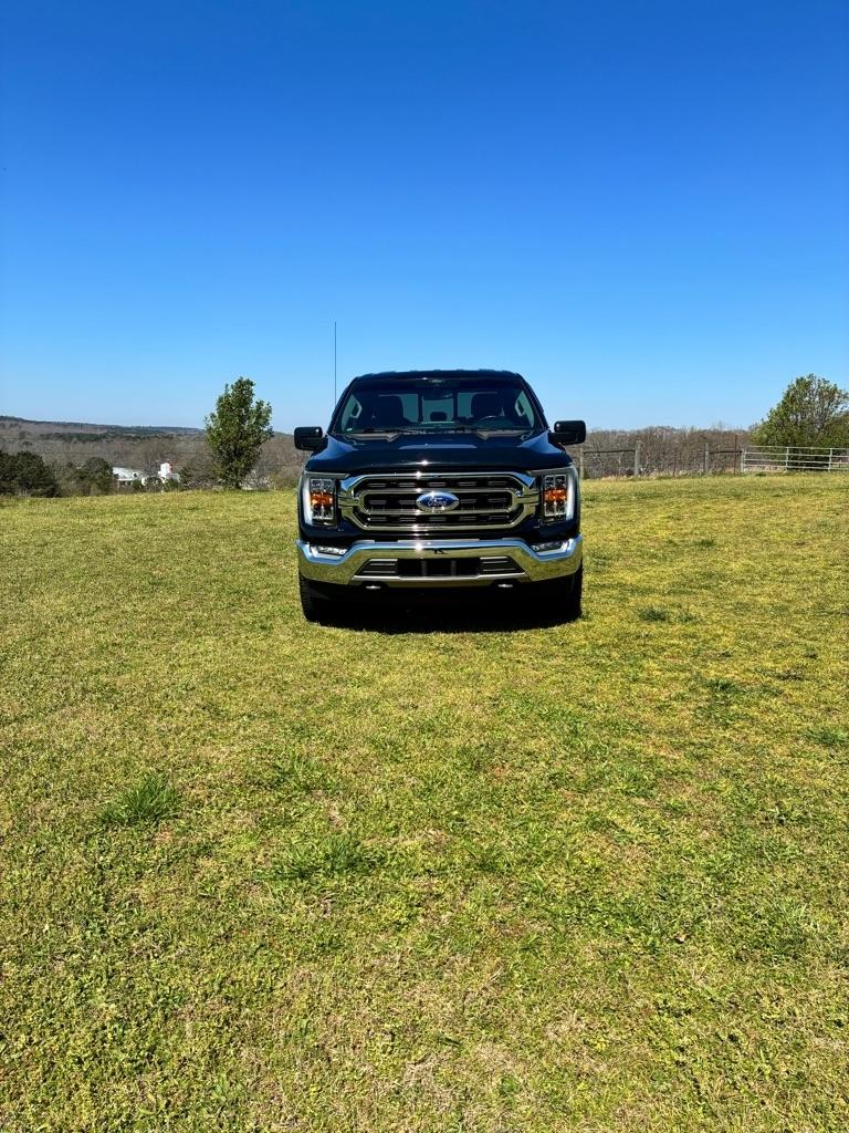 Ford F-150 King Ranch 4WD SuperCrew 5.5' Box 2021