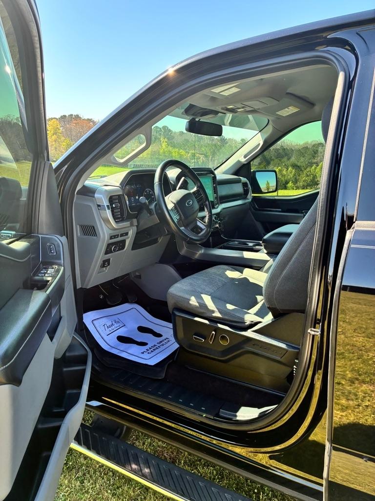 Ford F-150 King Ranch 4WD SuperCrew 5.5' Box 2021