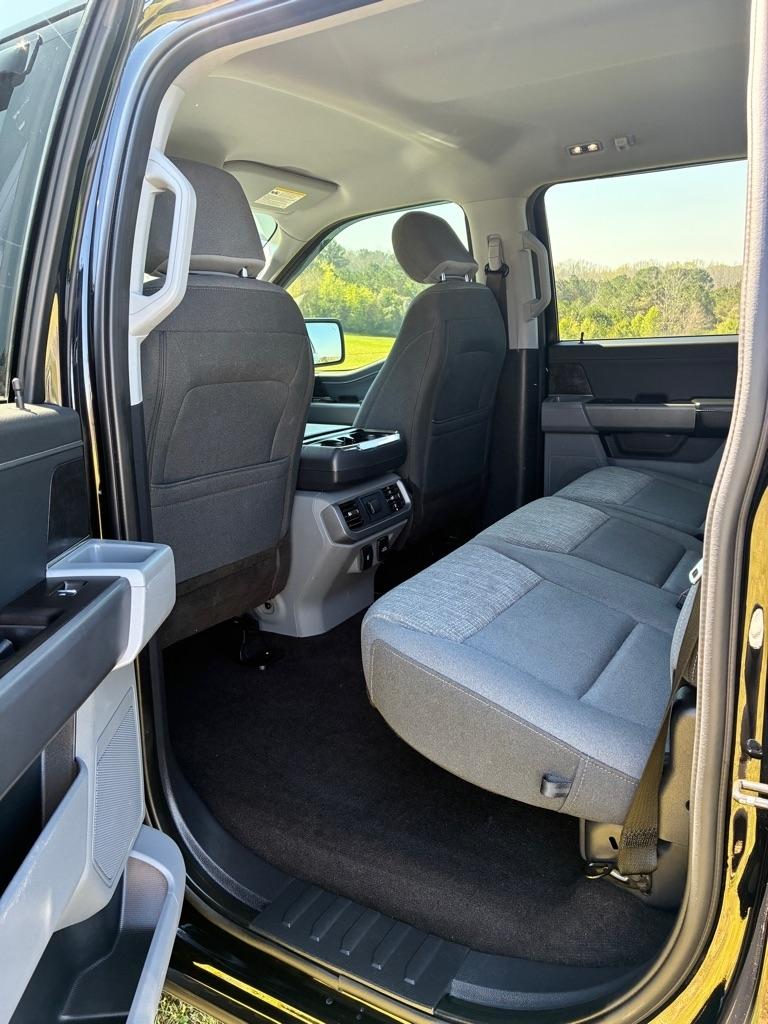 Ford F-150 King Ranch 4WD SuperCrew 5.5' Box 2021