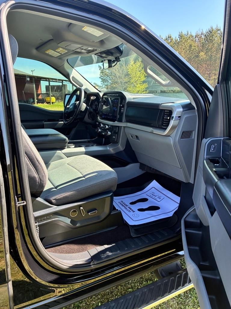 Ford F-150 King Ranch 4WD SuperCrew 5.5' Box 2021