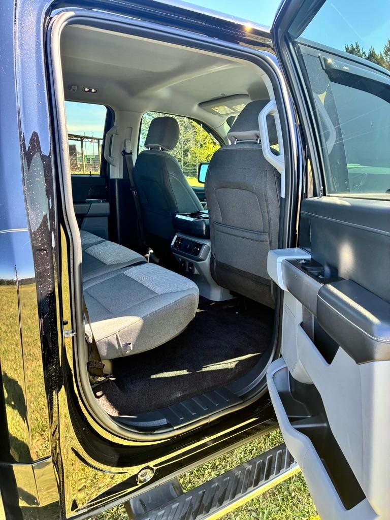 Ford F-150 King Ranch 4WD SuperCrew 5.5' Box 2021