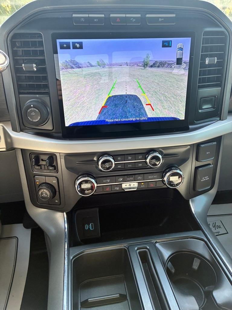 Ford F-150 King Ranch 4WD SuperCrew 5.5' Box 2021