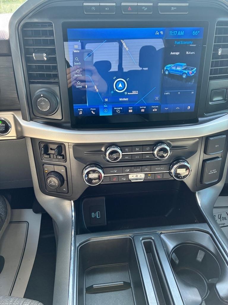 Ford F-150 King Ranch 4WD SuperCrew 5.5' Box 2021