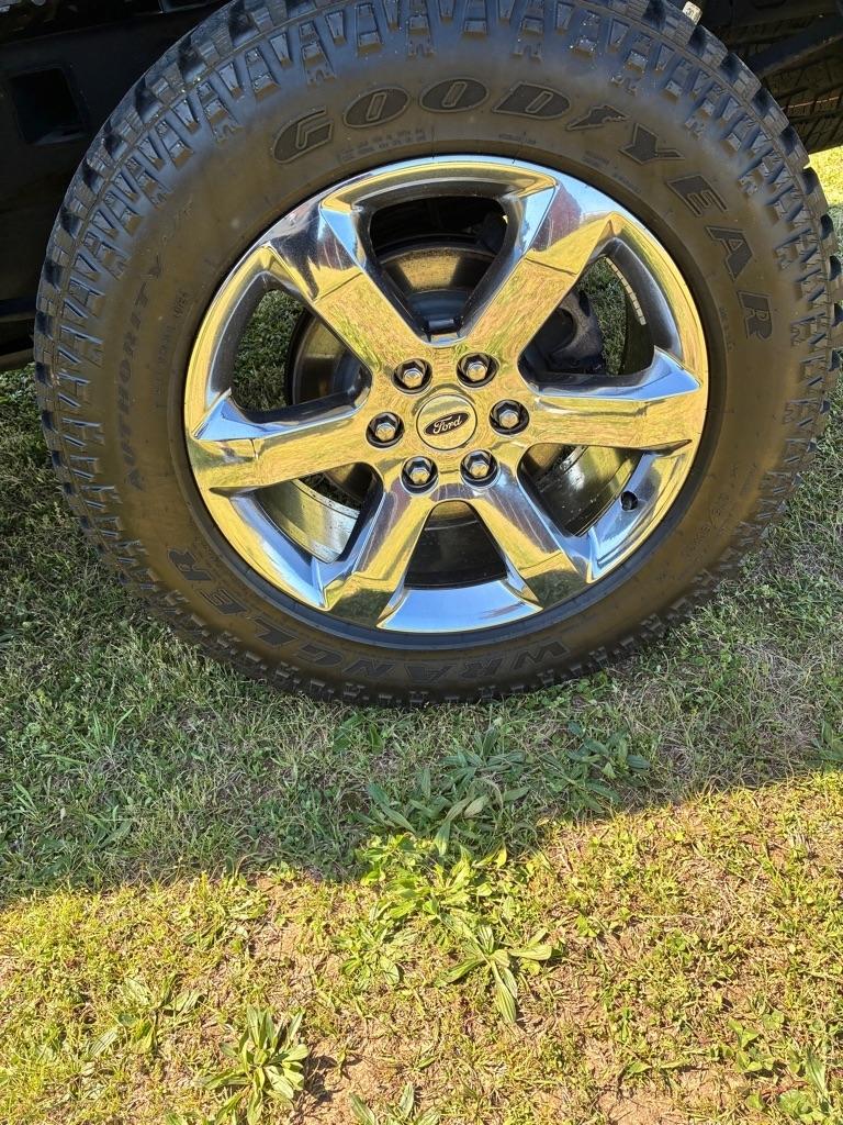 Ford F-150 King Ranch 4WD SuperCrew 5.5' Box 2021