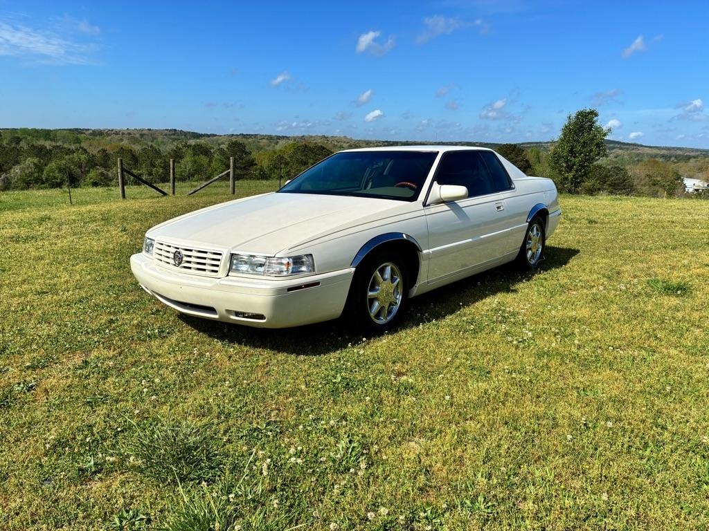 Cadillac Eldorado 2dr Touring Cpe ETC 2000